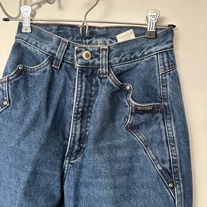 Vintage Rockies high rise denim